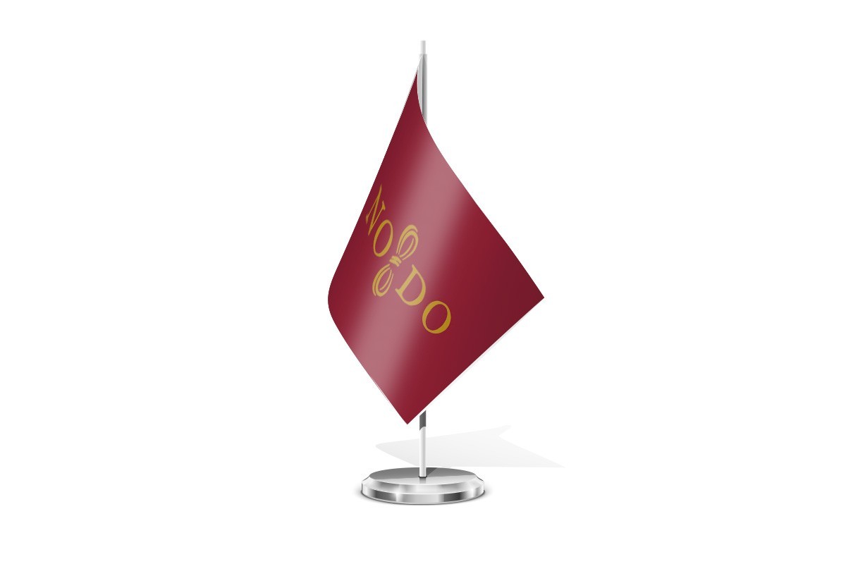 Bandera de mesa de Sevilla
