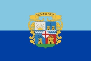 Bandera de mesa de Garrucha | BPH