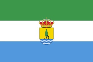 Bandera de mesa de Gelves | BPH