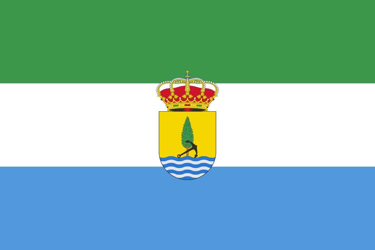 Bandera de mesa de Gelves | BPH