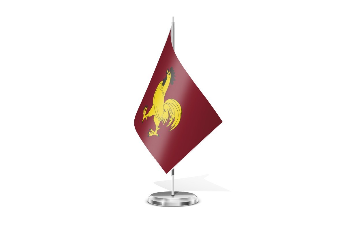 Bandera de mesa de Granjuela | BPH Bandera de mesa de Granjuela | BPH