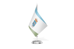 Bandera de mesa de Güejar Sierra | BPH 123