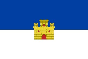 Bandera de mesa de Hornachuelos | BPH Bandera de mesa de Hornachuelos | BPH