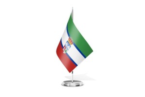 Bandera de mesa de Istán | BPH 123