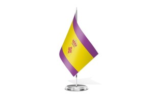 Bandera de mesa de Jamilena | BPH 123