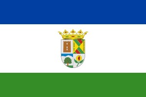 Bandera de mesa de Jerez del Marquesado | BPH