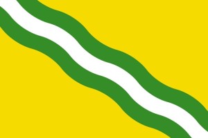 Bandera de mesa de Lentegí | BPH