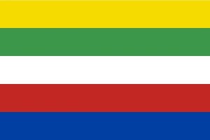 Bandera de mesa de Linares | BPH