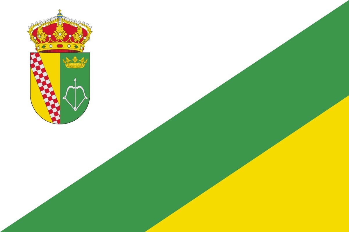 Bandera de mesa de Lora de Estepa | BPH