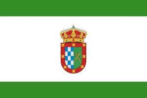 Bandera de mesa de Lubrín | BPH Bandera de mesa de Lubrín | BPH