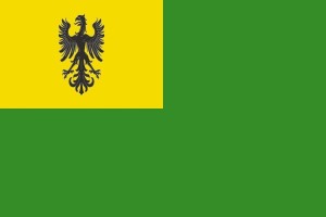 Bandera de mesa de Lúcar | BPH