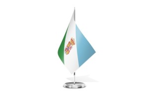 Bandera de mesa de Luisiana | BPH 123