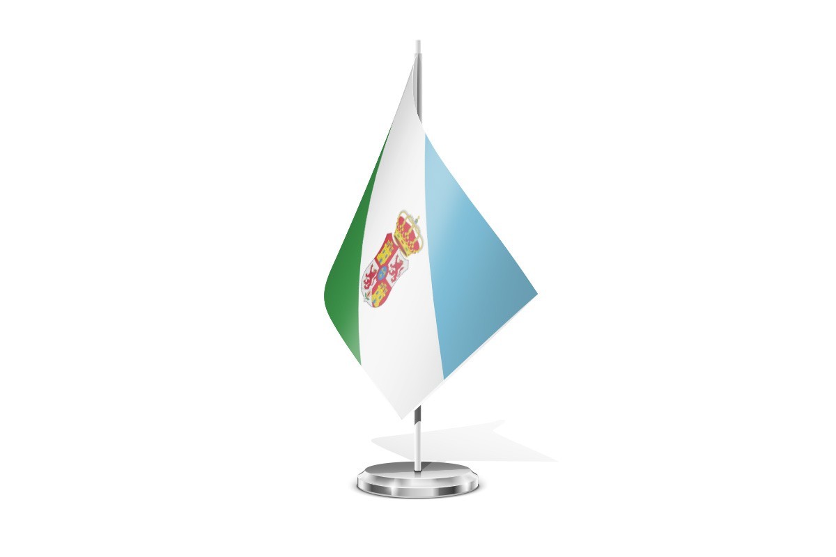 Bandera de mesa de Luisiana | BPH