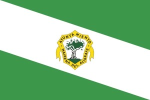 Bandera de mesa de Mairena del Aljarafe | BPH