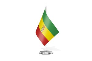 Bandera de mesa de Molares | BPH 123