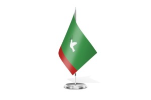 Bandera de mesa de Mollina | BPH 123