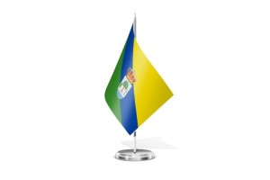 Bandera de mesa de Molvízar | BPH 123