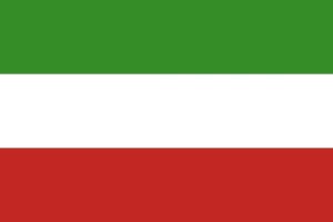 Bandera de mesa de Morelábor | BPH