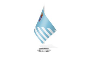 Bandera de mesa de Navas de la Concepción | BPH 123