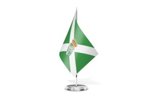 Bandera de mesa de Nueva Carteya | BPH 123