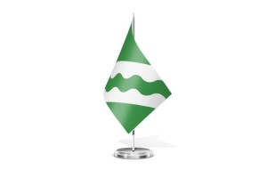 Bandera de mesa de Otívar | BPH 123