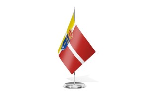 Bandera de mesa de Paterna del Río | BPH 123