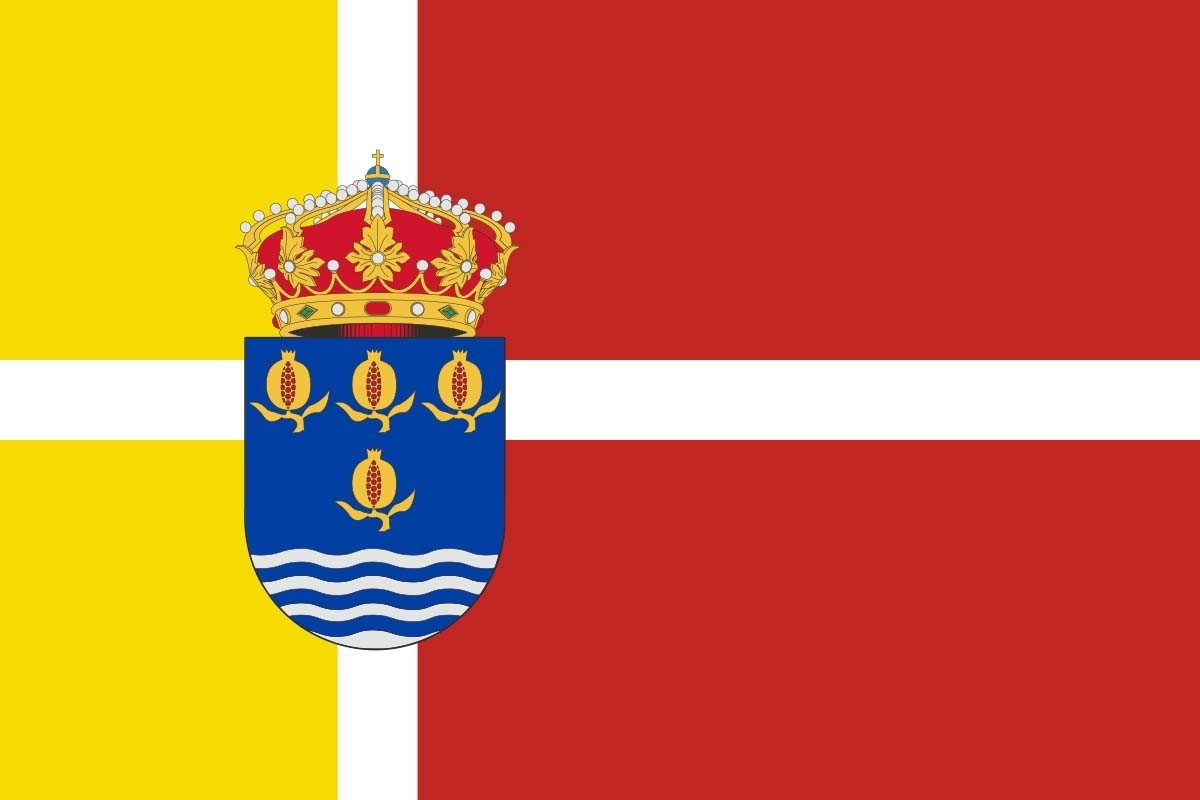 Bandera de mesa de Paterna del Río | BPH Bandera de mesa de Paterna del Río | BPH