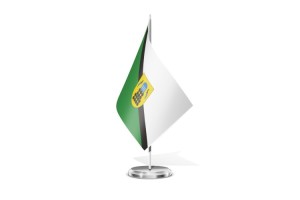 Bandera de mesa de Pedrera | BPH 123