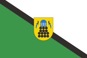 Bandera de mesa de Pedrera | BPH Bandera de mesa de Pedrera | BPH