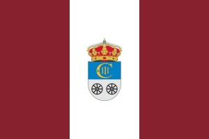 Bandera de mesa de Prado del Rey | BPH Bandera de mesa de Prado del Rey | BPH