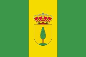 Bandera de mesa de Ronquillo | BPH