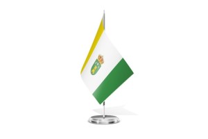 Bandera de mesa de Rute | BPH 123