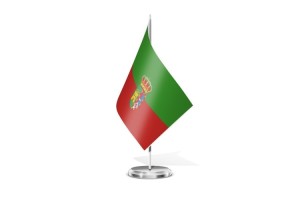 Bandera de mesa de Salar | BPH 123