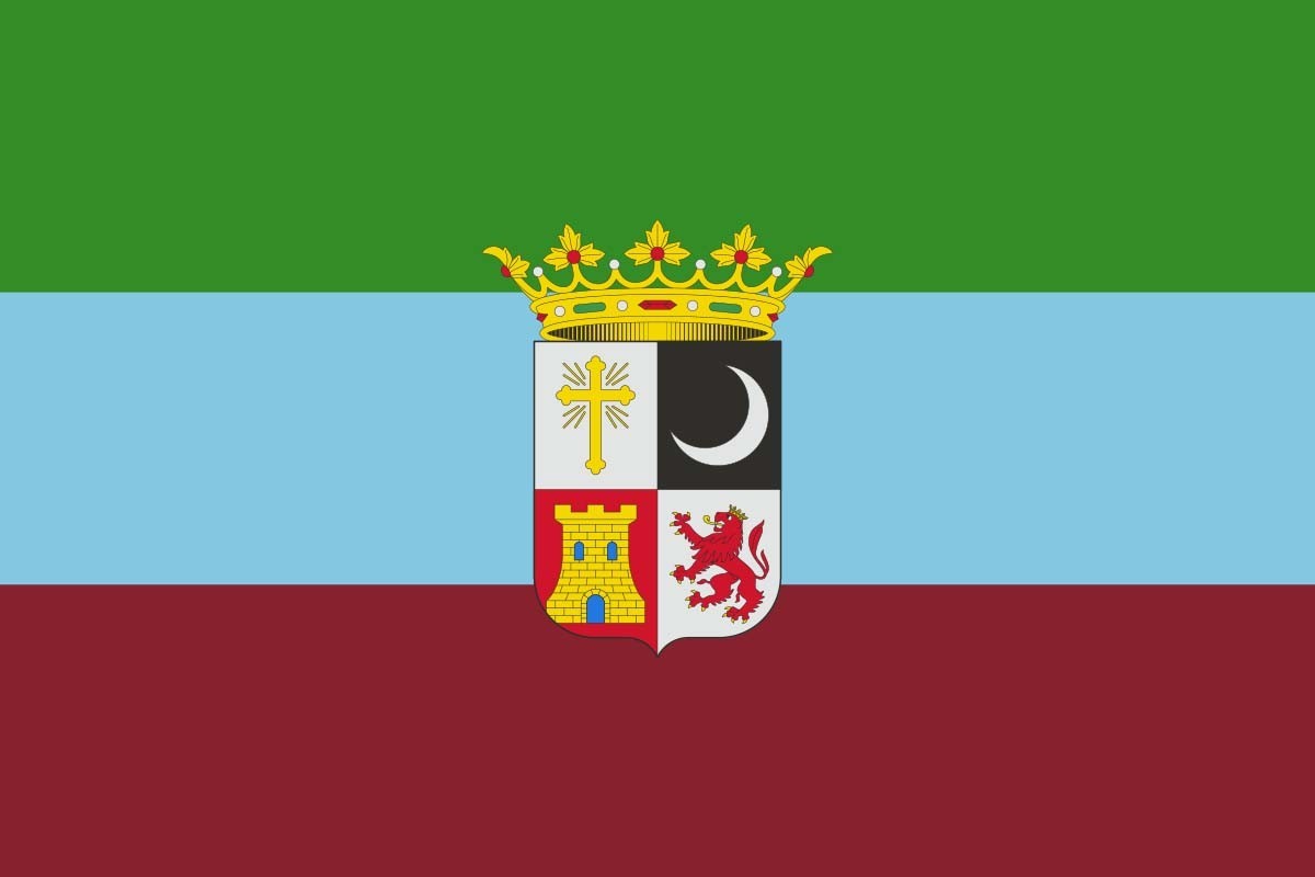 Bandera de mesa de Santa Elena | BPH