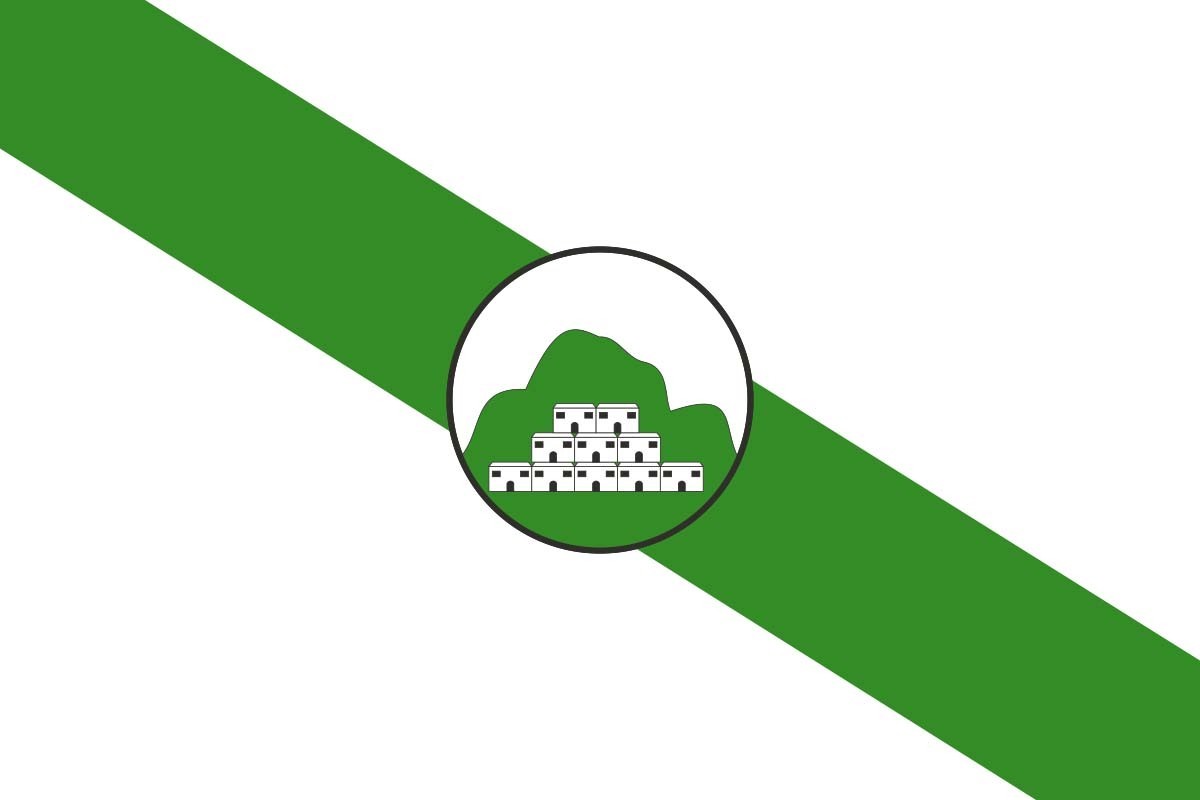 Bandera de mesa de Suflí | BPH Bandera de mesa de Suflí | BPH