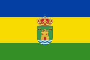 Bandera de mesa de Tíjola | BPH Bandera de mesa de Tíjola | BPH