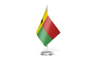 Bandera de mesa de Turón | BPH 123