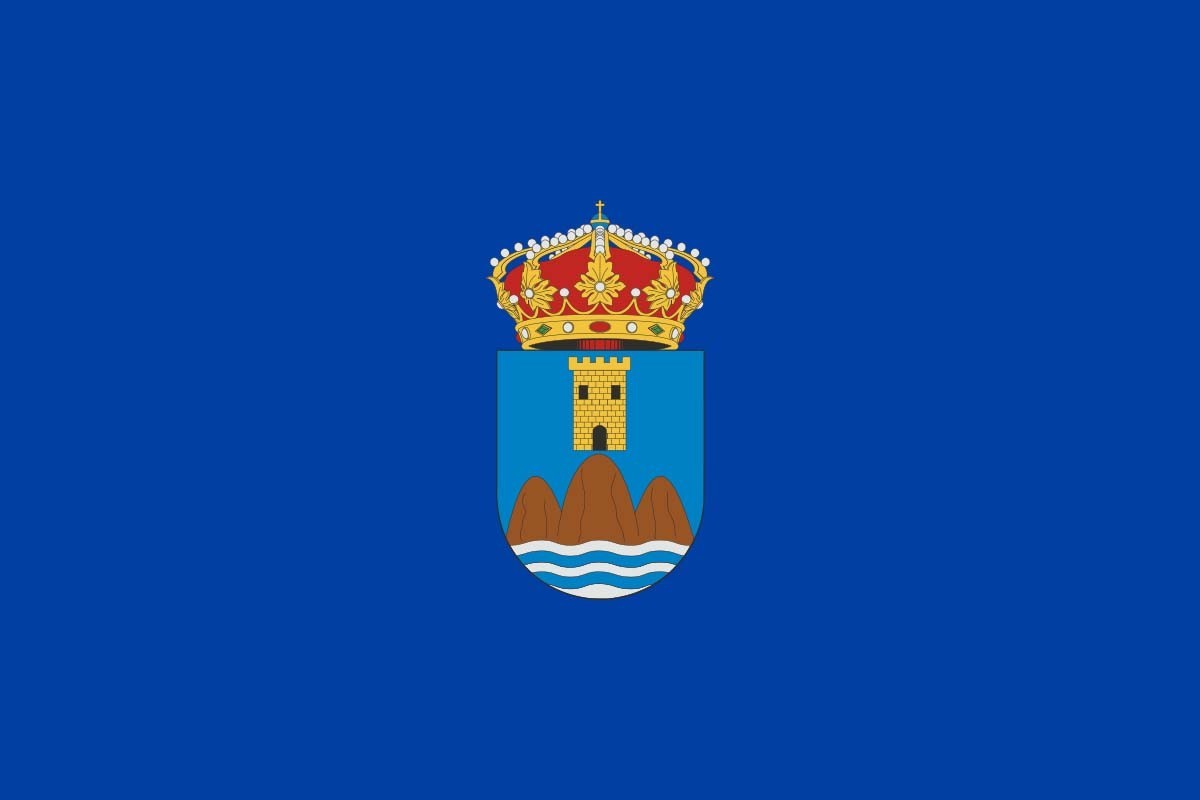 Bandera de mesa de Urrácal | BPH Bandera de mesa de Urrácal | BPH