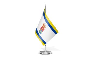 Bandera de mesa de Valencina de la Concepción | BPH 123