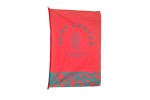 Bandera Agujereada personalizada