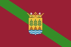 Bandera de mesa de Vélez | BPH Bandera de mesa de Vélez | BPH