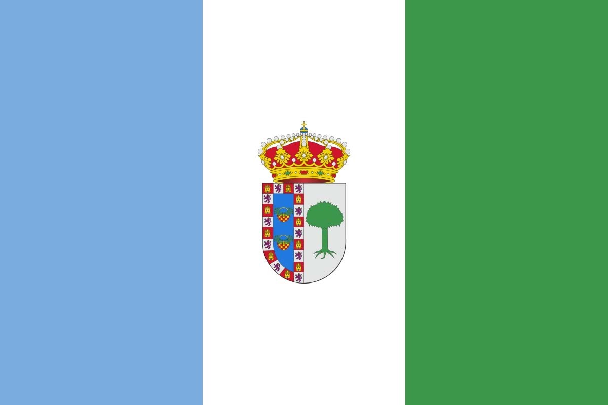 Bandera de mesa de Villablanca | BPH Bandera de mesa de Villablanca | BPH