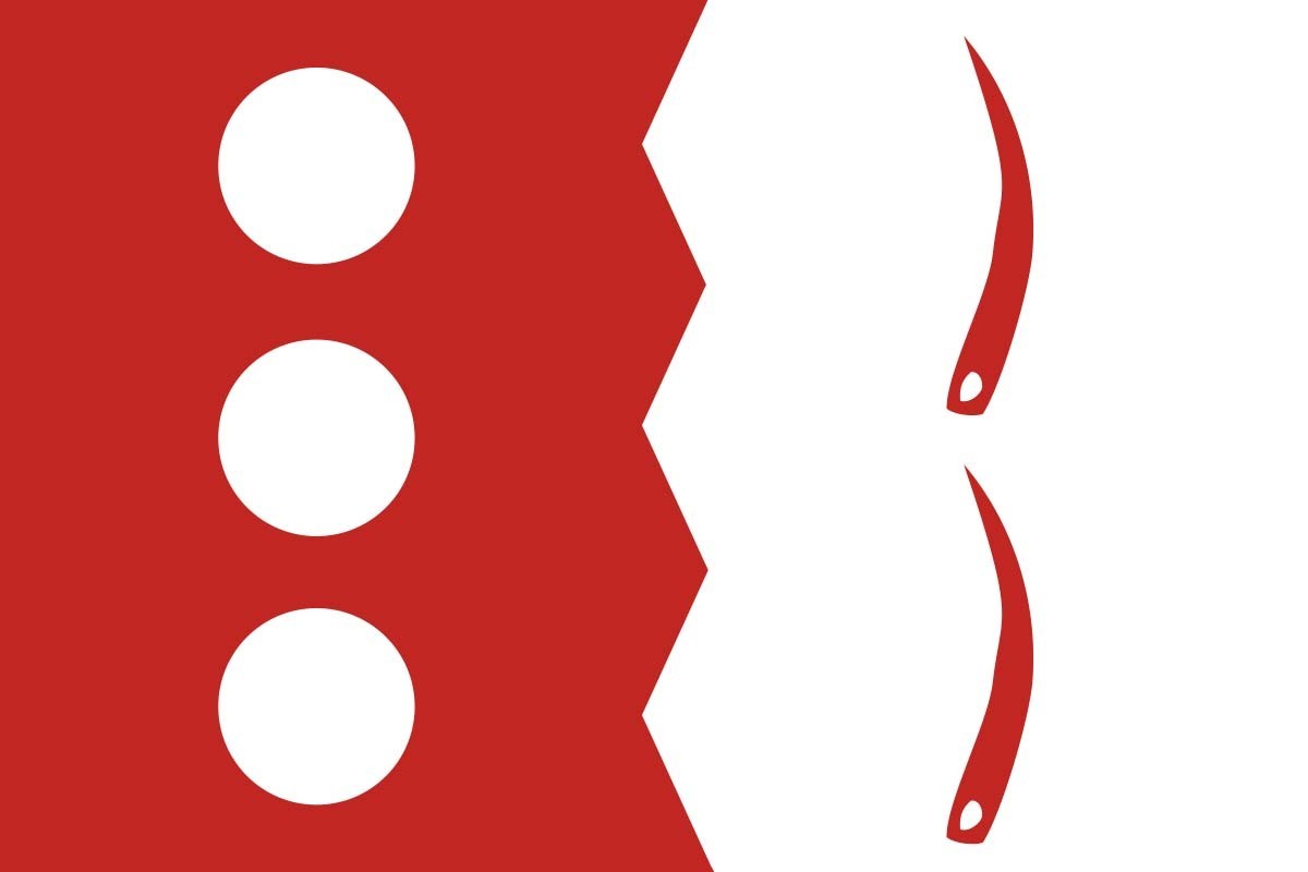 Bandera de mesa de Villafranca de Córdoba | BPH