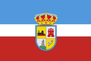 Bandera de mesa de Villanueva de la Concepción | BPH