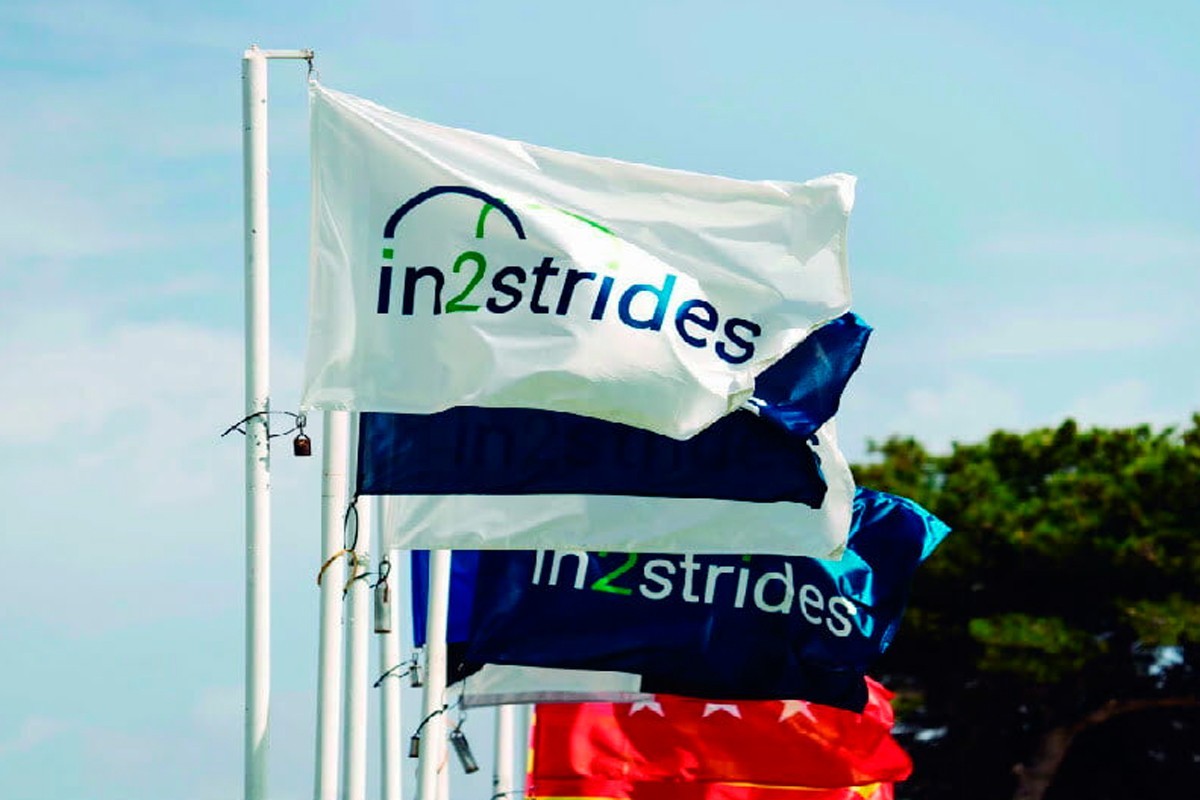 Bandera personalizada