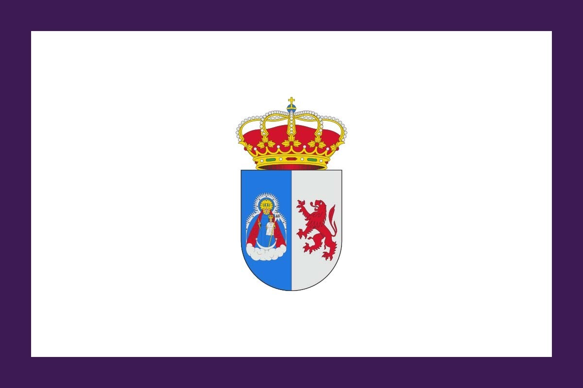 Bandera de mesa de Villanueva del Arzobispo | BPH