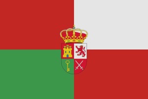 Bandera de mesa de Villares | BPH