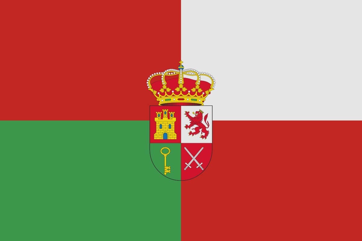 Bandera de mesa de Villares | BPH