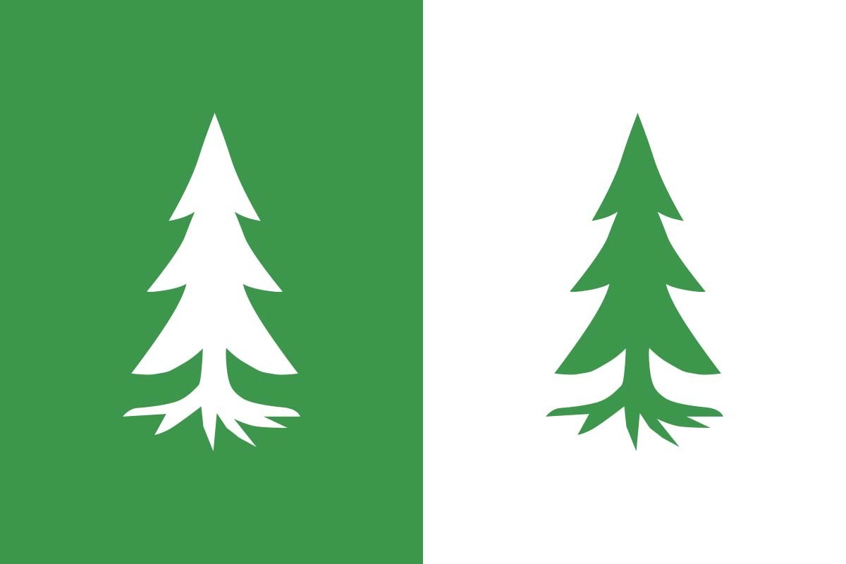 Bandera de mesa de Yunquera | BPH