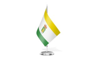 Bandera de mesa de Zagra | BPH 123